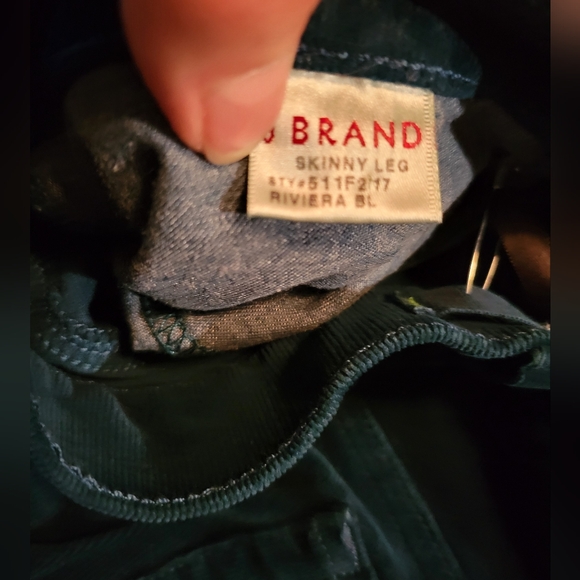 * * BOGO 2 pair Denim  J BRAND & Current Elliott Jeans Final Discount - Picture 6 of 7